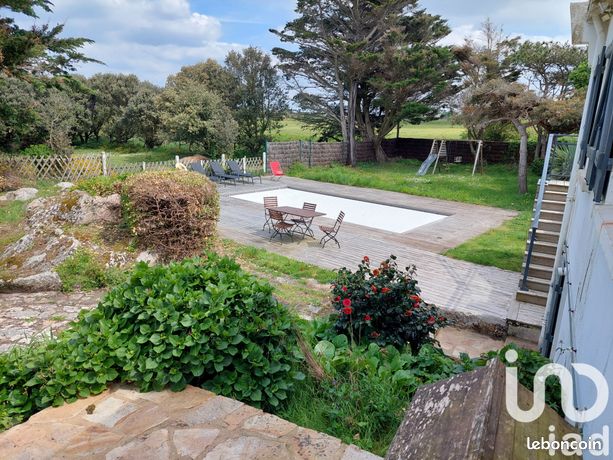 Maison 6 pièces 126 m²