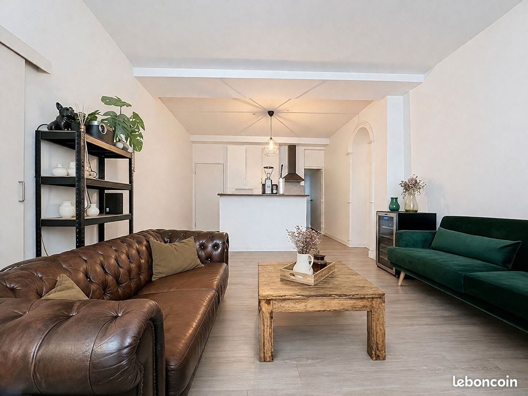 Appartement 2 pièces 49 m² · à Dijon · 49 m² · 139 000 €