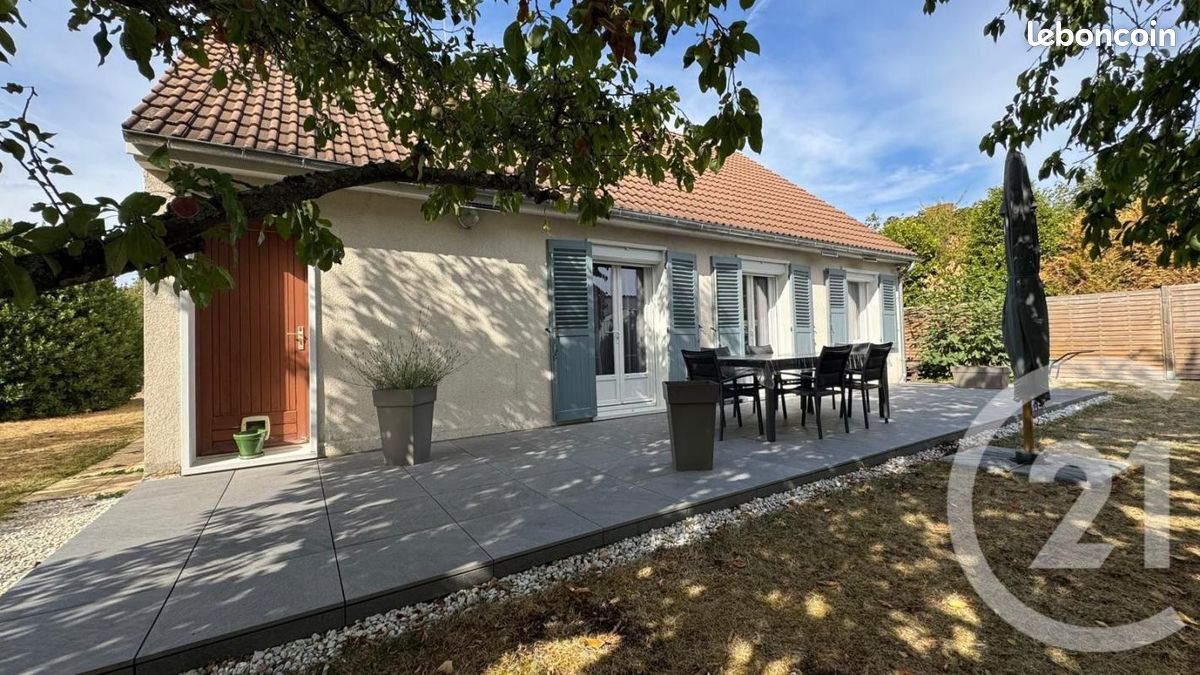 Maison 3 pièces 69 m² · à Saint-Léonard-en-Beauce · 69 m² · 126 000 €