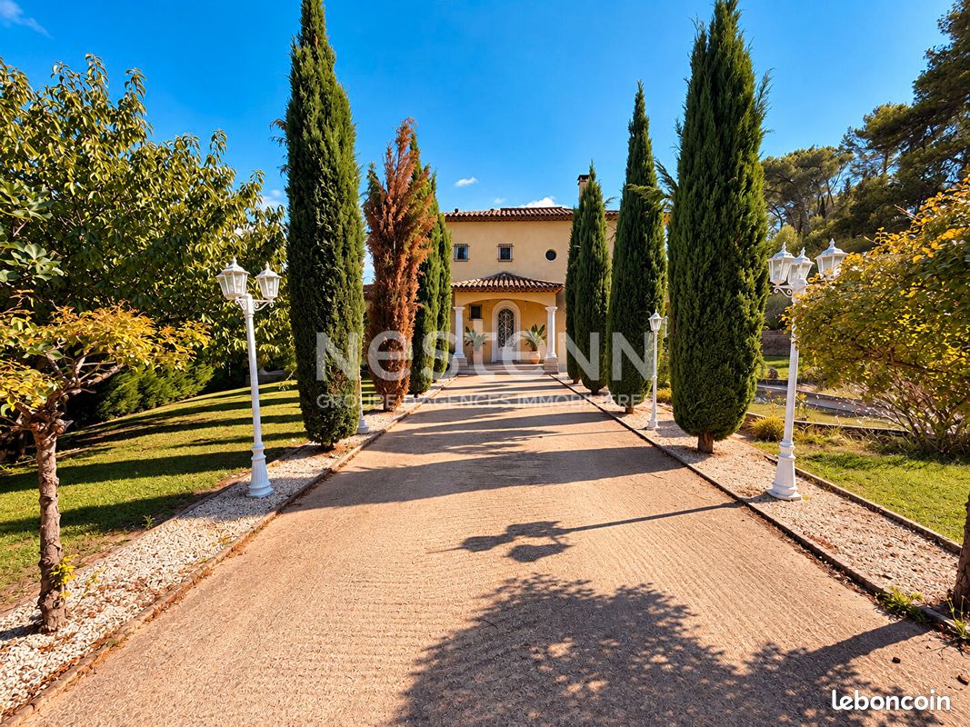 Maison 6 pièces 185 m² · à Bouc-Bel-Air · 185 m² · 1 260 000 €