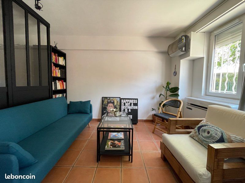 Appartement 1 pièce 26 m² · à Martigues · 26 m² · 650 €