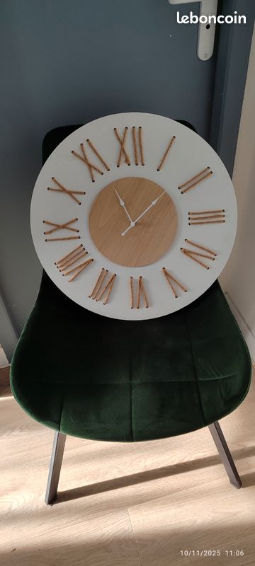 Horloge (image 1)