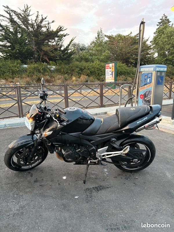 Suzuki gsr600 a2 (image 2)
