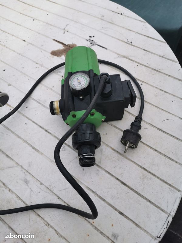 Surpresseur pompe (image 1)