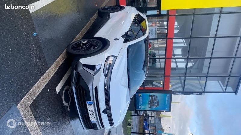 Renault Symbioz 1.8 E-Tech full hybrid 160ch esprit Alpine - 25 (image 4)