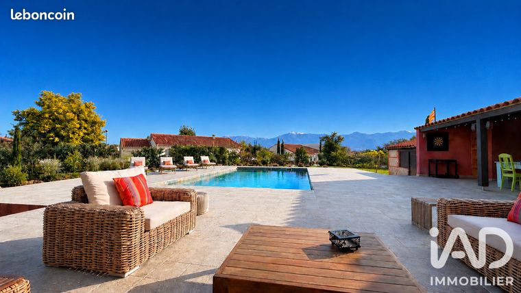 Maison 6 pièces 185 m²