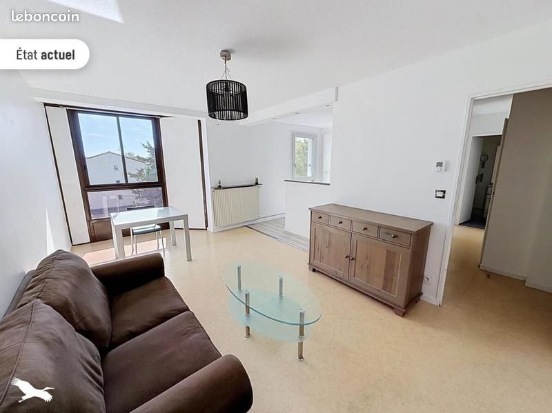 Appartement 2 pièces 45 m² · à Colomiers · 45 m² · 99 900 €