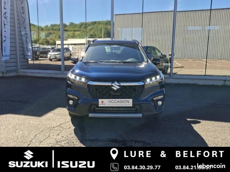 Suzuki S-Cross 1.4 Boosterjet Hybrid 110ch Xplore Auto Allgrip (image 2)