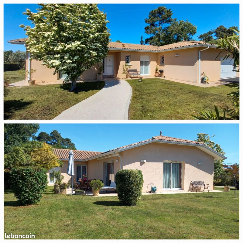 Maison 6 pièces 166 m² · à Pompignac · 166 m² · 455 000 €