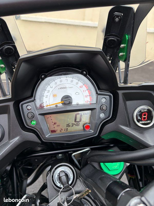 Kawasaki Versys 659 A2 (image 3)
