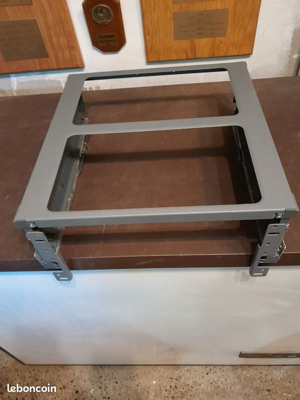 Coulisse tiroir poubelle de cuisine (image 1)