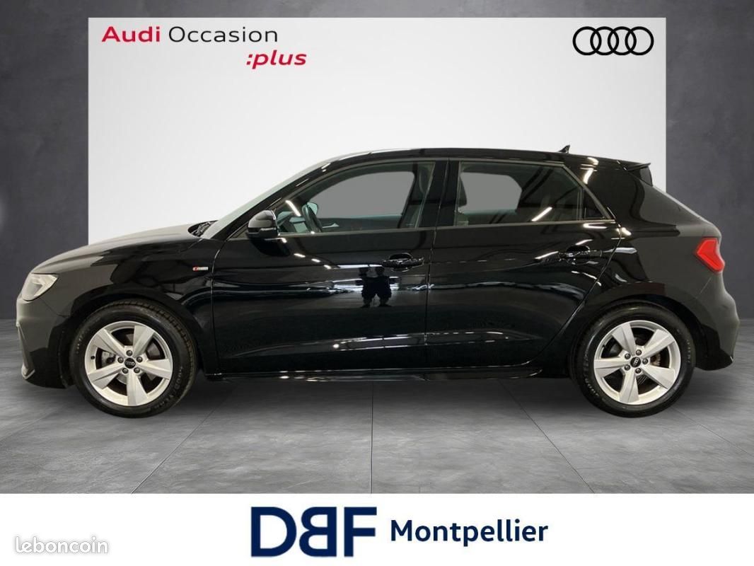 Audi A1 sportback 30 TFSI 110 ch BVM6 S line (image 2)
