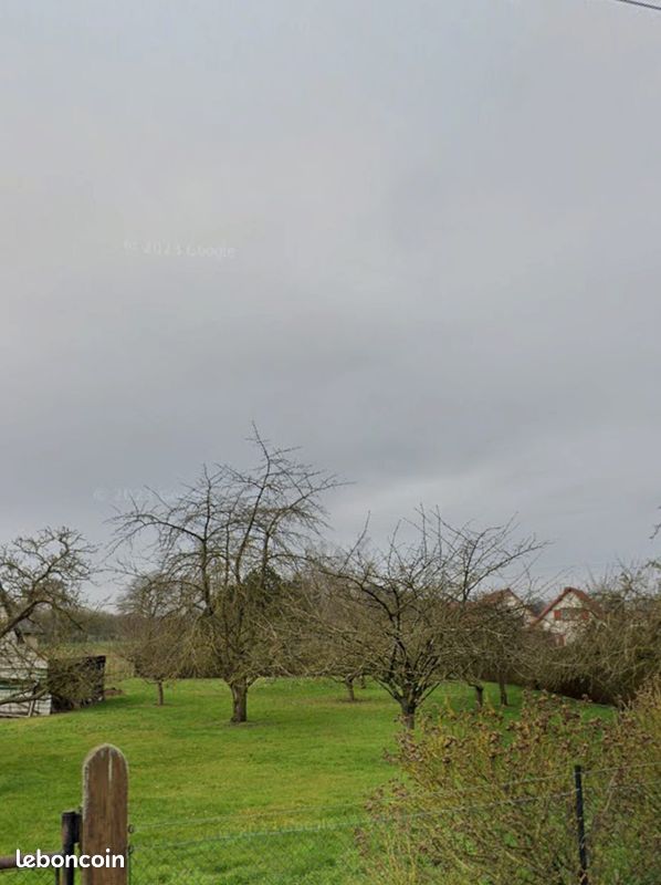 Terrain 1707 m² · à Ailly-sur-Noye · 1 707 m² · 80 000 €