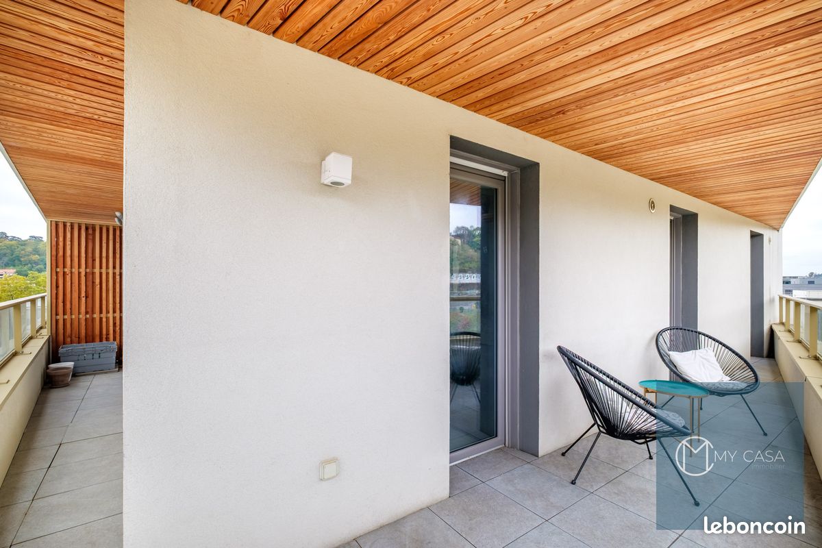Appartement 3 pièces 55 m² · à Lyon · 55 m² · 299 000 €