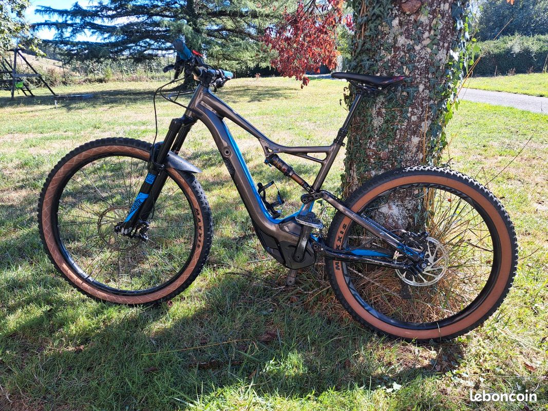 Turbo levo Specialized fsr expert gen 1 (image 1)