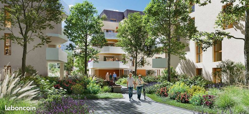 Appartement 4 pièces 83 m² · à Ville-la-Grand · 83 m² · 471 400 €