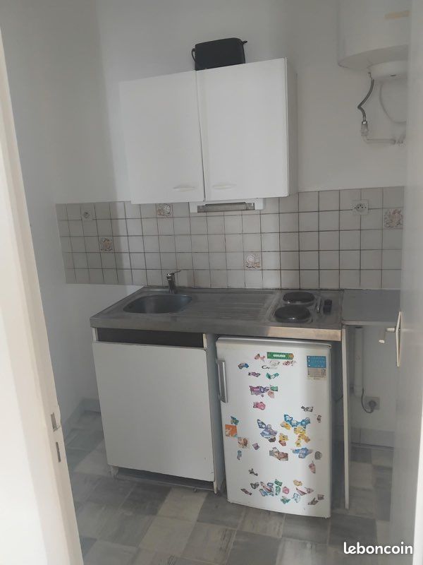Appartement 1 pièce 25 m² · à Saintes · 25 m² · 460 €/mois