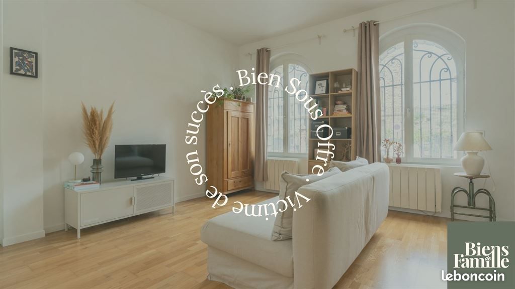 Appartement 1 pièce 42 m² · à Deuil-la-Barre · 42 m² · 169 000 €