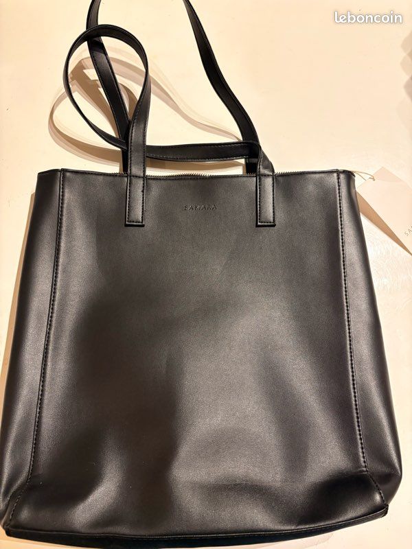 Sac noir Samara (image 1)