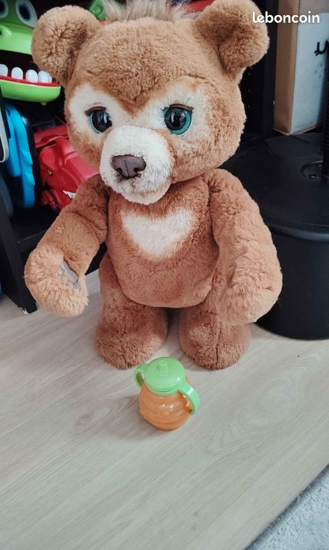 Cubby l'ours (image 1)
