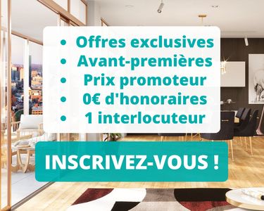 Appartement 342 000 € - 60 m²