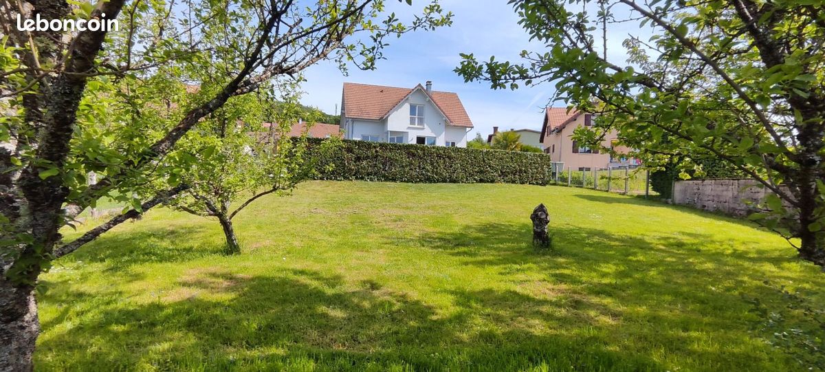 Maison 7 pièces 188 m² · à Rougemont-le-Château · 188 m² · 456 000 €