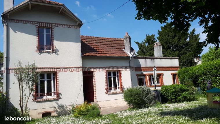 Orléans maison à louer