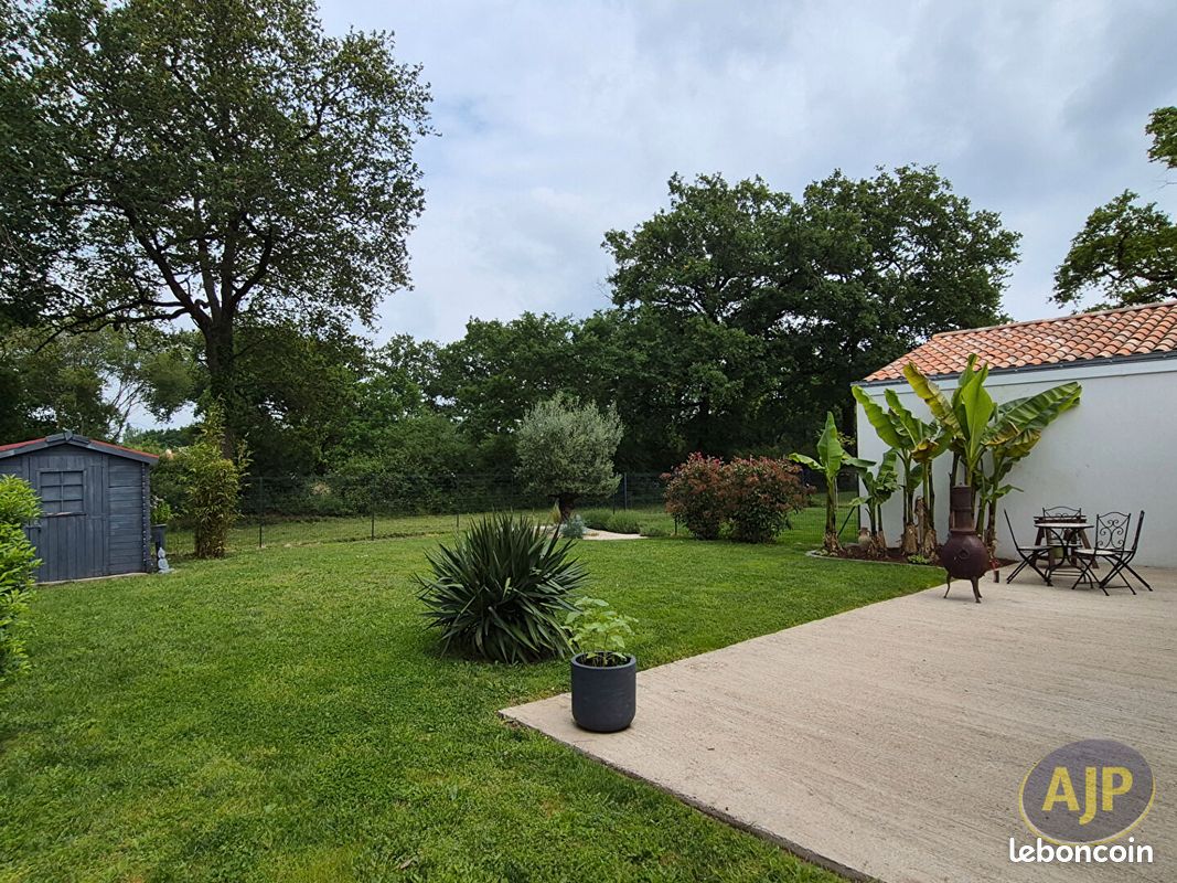 Maison 3 pièces 66 m² · à Saint-Philbert-de-Grand-Lieu · 66 m² · 259 945 €