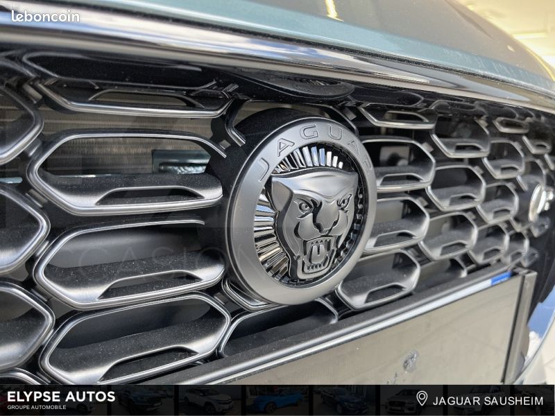 Jaguar F-Type Cabriolet 5.0 V8 Suralimenté 575ch R75 AWD BVA8 (image 23)