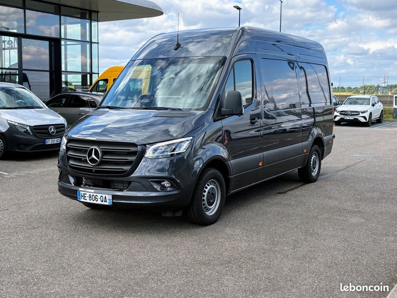 Mercedes Sprinter 317 CDI 37S 12m3 BVA 170ch PRO 49900HT (image 23)
