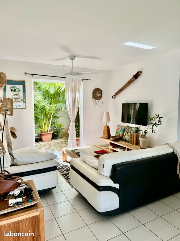 Magnifique appartement Anse à l’âne Vue mer (image 6)