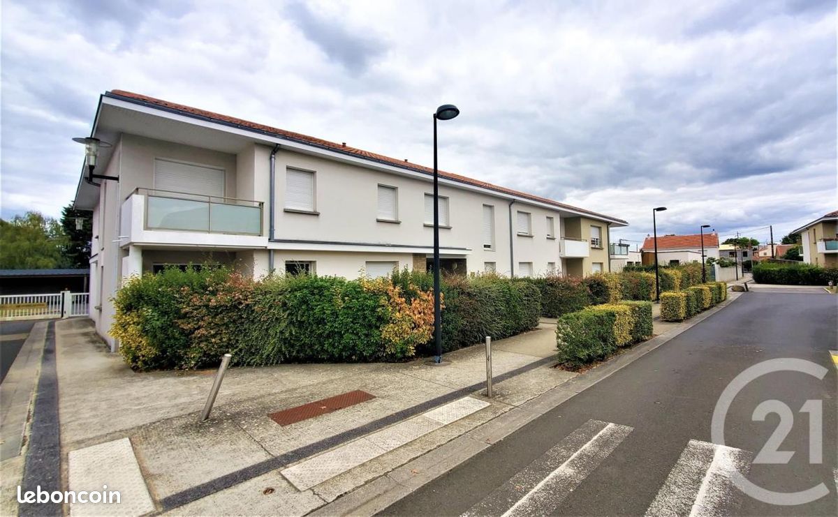 Appartement a louer saint-sebastien-sur-loire - 3 pièce(s) - 65 m2 - Surfyn