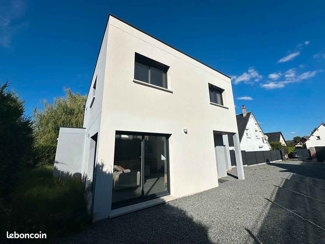 Maison 5 pièces 128 m² · à Le Mesnil-Esnard · 128 m² · 420 000 €
