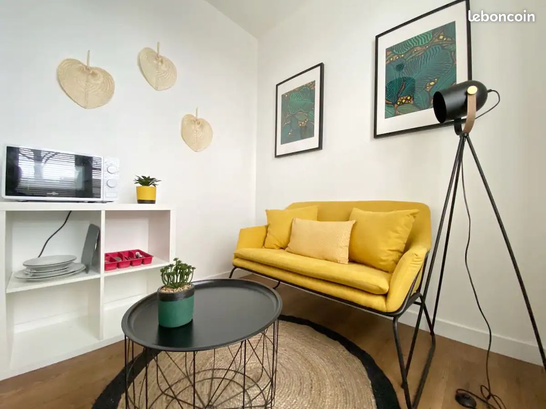 Appartement 2 pièces 24 m² · à Brest · 24 m² · 565 €/mois