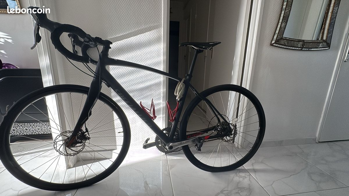 Specialized Diverge Elite A1 - Gravel / Route - Fourche Carbone - Idéal projet (image 8)