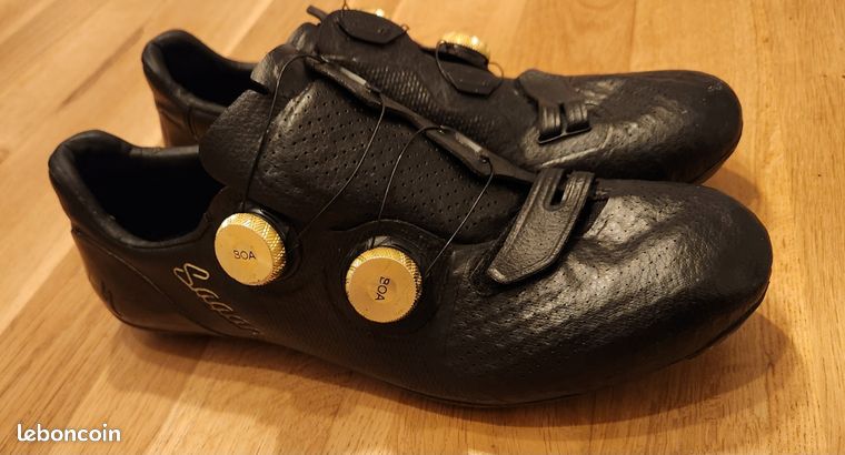 Chaussures Specialized S-Works rd7 édition Peter Sagan Ltd taille 43,5 - Équipements vélos