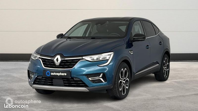 Renault Arkana 1.6 E-Tech hybride 145ch Techno -22 (image 1)