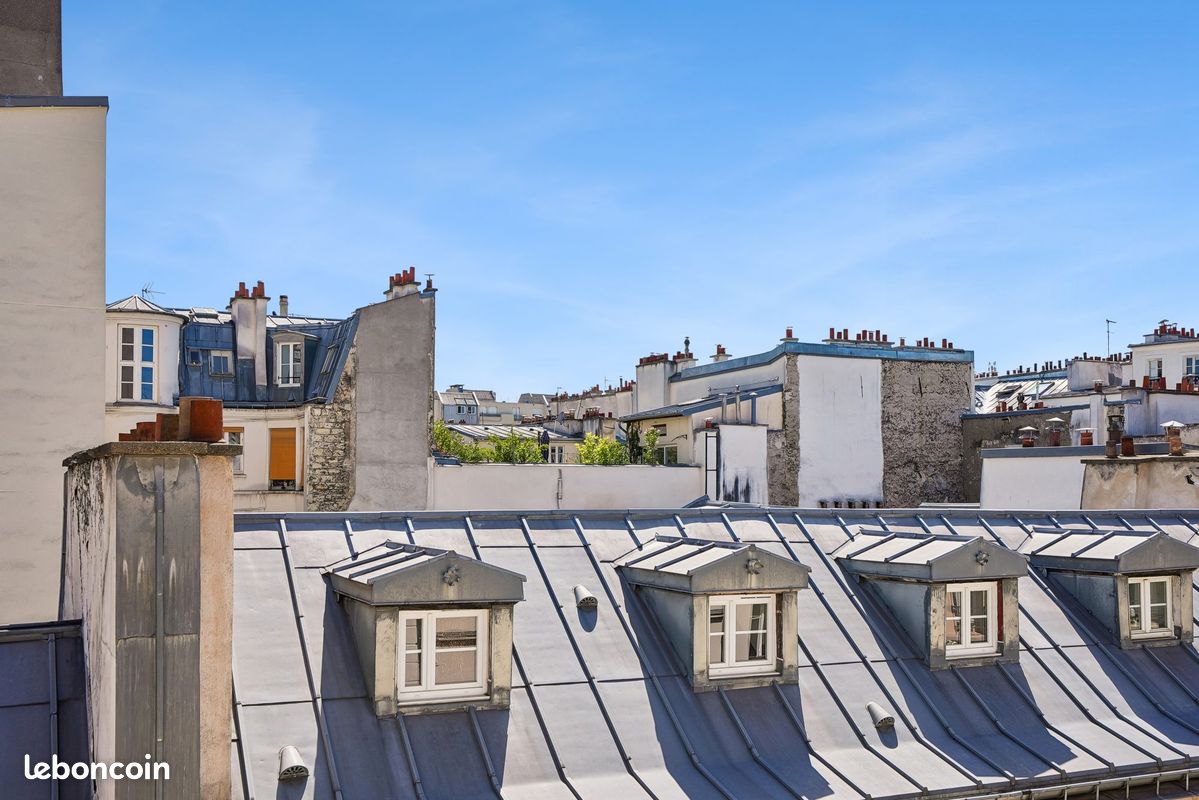Appartement 2 pièces 42 m² · à Paris · 42 m² · 582 400 €