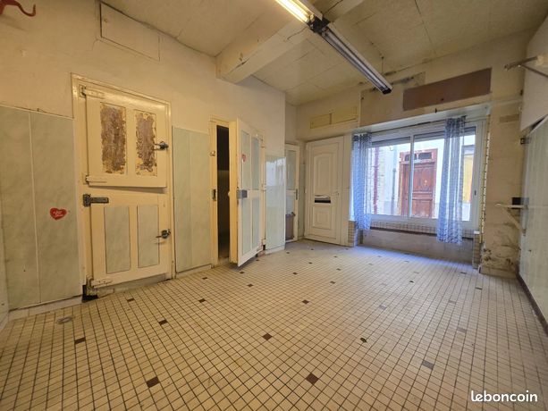 Maison de village 5 pièces 105 m²
