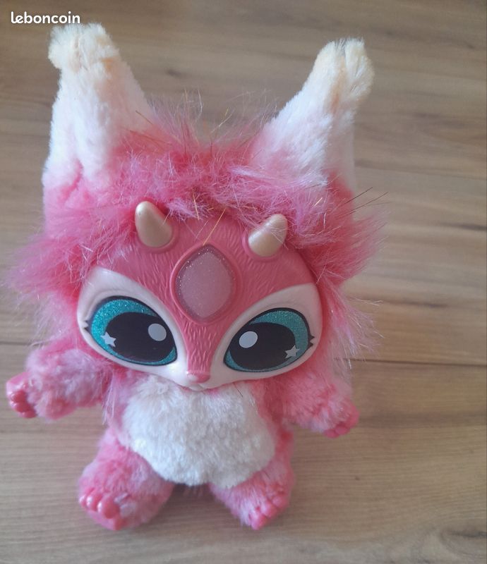 Peluche MAGIC MIXTIES .très très bon état (image 2)