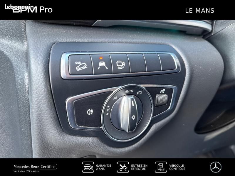 Mercedes-benz Classe V 300 d Extra-Long Avantgarde 4x4 9G-Tronic (image 18)