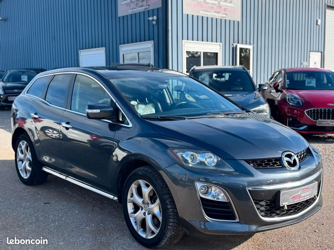 Mazda CX-7 2.2 L MZR-CD / ELEGANCE / (image 2)