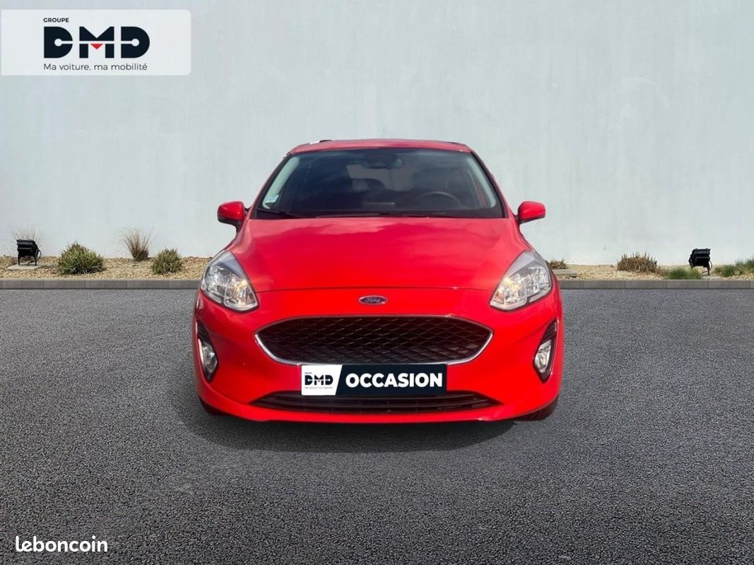 Ford Fiesta 1.0 EcoBoost 95ch Cool & Connect 5p (image 8)
