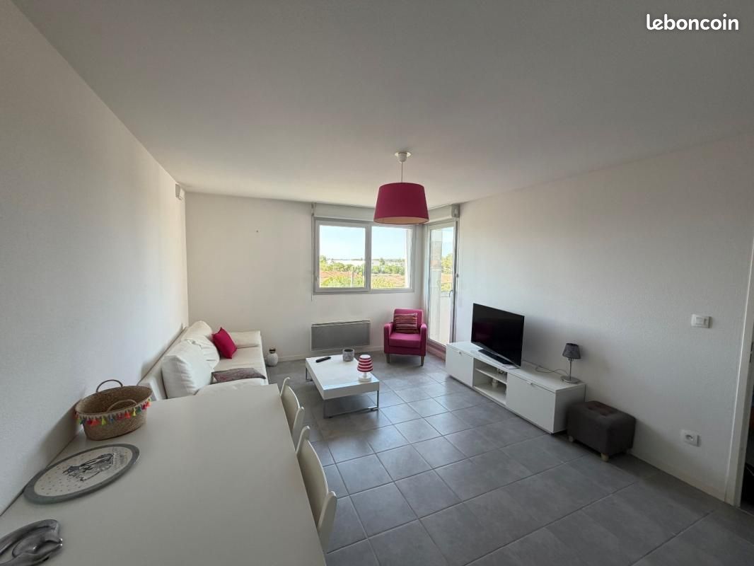 Appartement 2 pièces 40 m² · à Toulouse · 40 m² · 790 €/mois