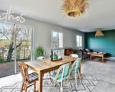 Maison 435 000 € - 105 m²