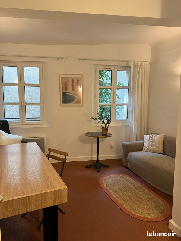 Appartement 1 pièce 30 m² · à Aix-en-Provence · 30 m² · 768 €/mois