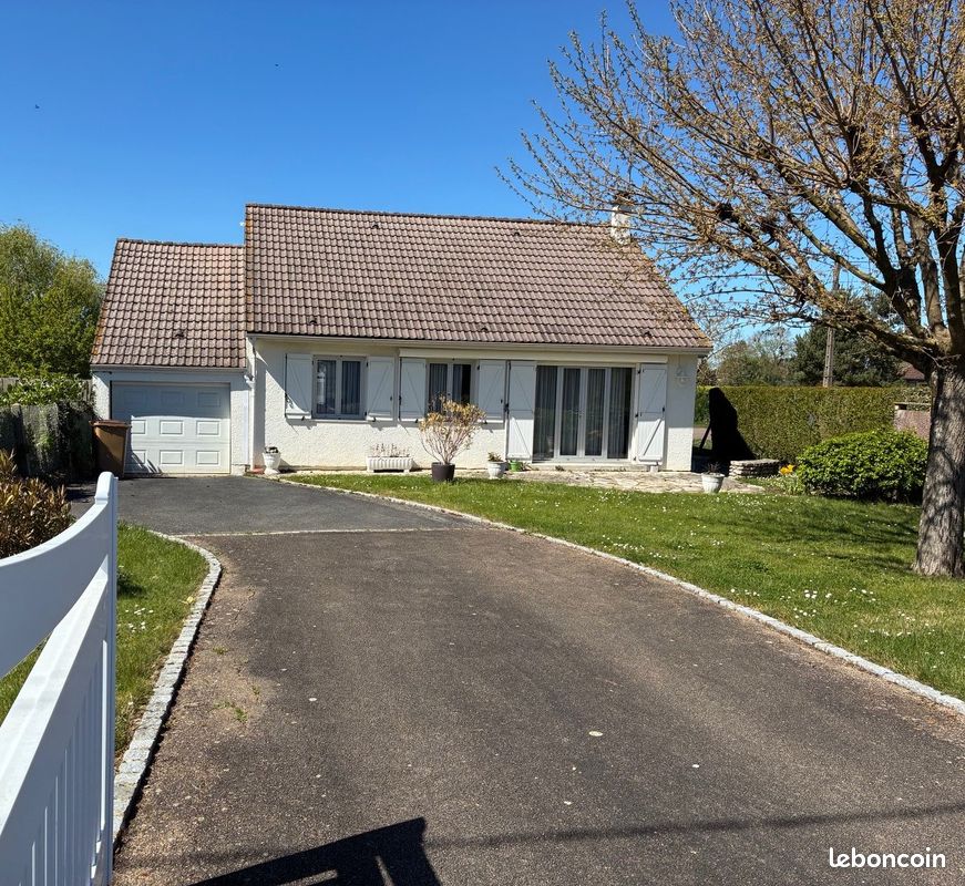 Maison 3 pièces 75 m² · à Ferrières-en-Gâtinais · 75 m² · 179 000 €