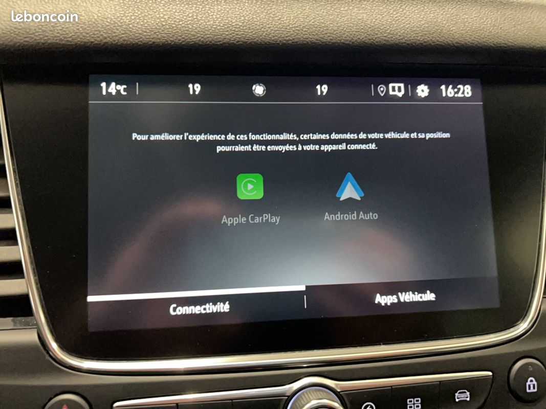 OPEL Grandland X Hybrid4 300 ch AWD BVA8 Ultimate (image 17)