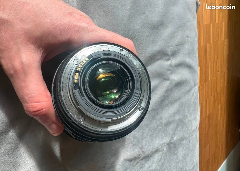 Canon EF 24-70mm f/2.8L II USM - Très bon état (image 5)