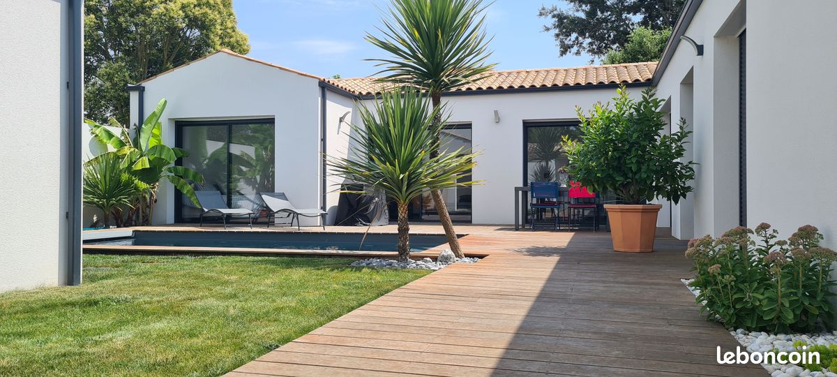 Maison 5 pièces 126 m² · à La Rochelle · 126 m² · 650 000 €